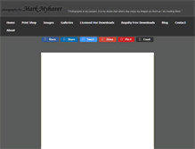 Tablet Screenshot of myhaverphotography.com